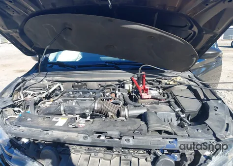 2018 Honda Accord Lx from USA, damaged, VIN 1HGCV1F16JA158652